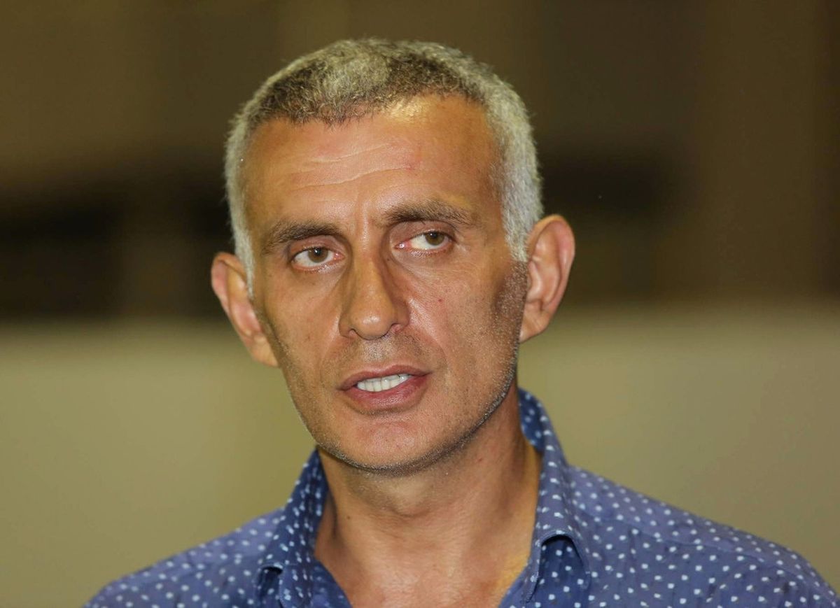 İbrahim Hacıosmanoğlu Hastaneye Kaldırıldı