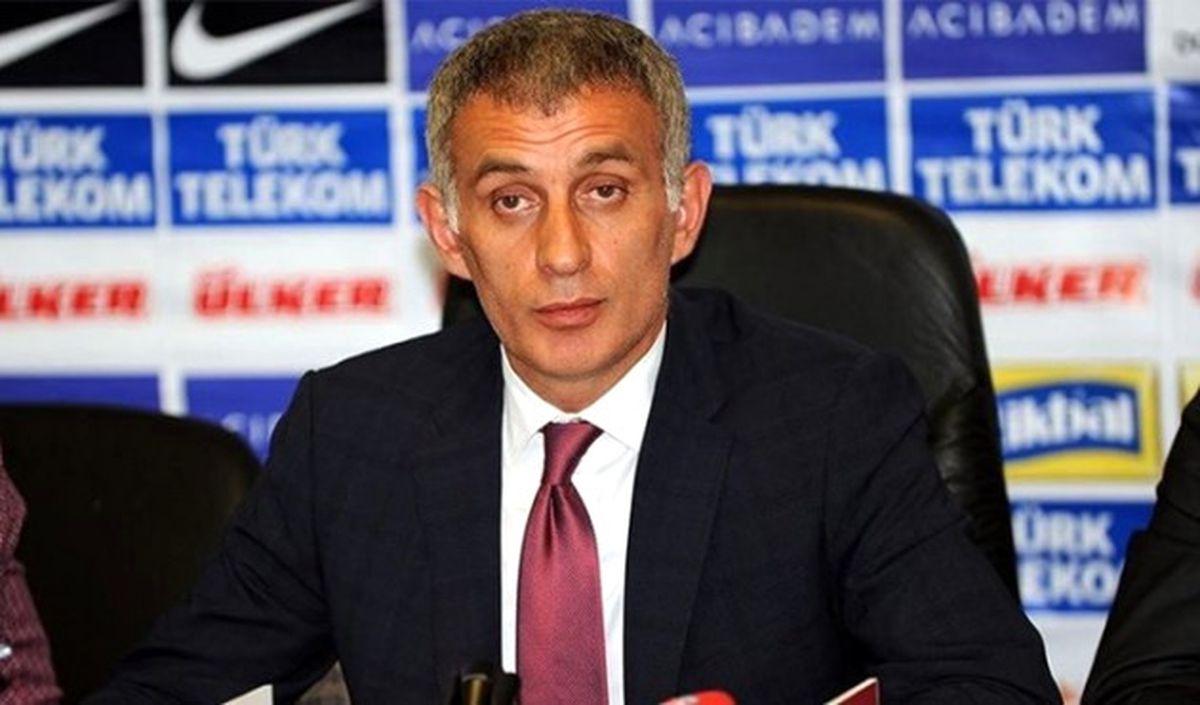 İbrahim Hacıosmanoğlu Hastaneye Kaldırıldı