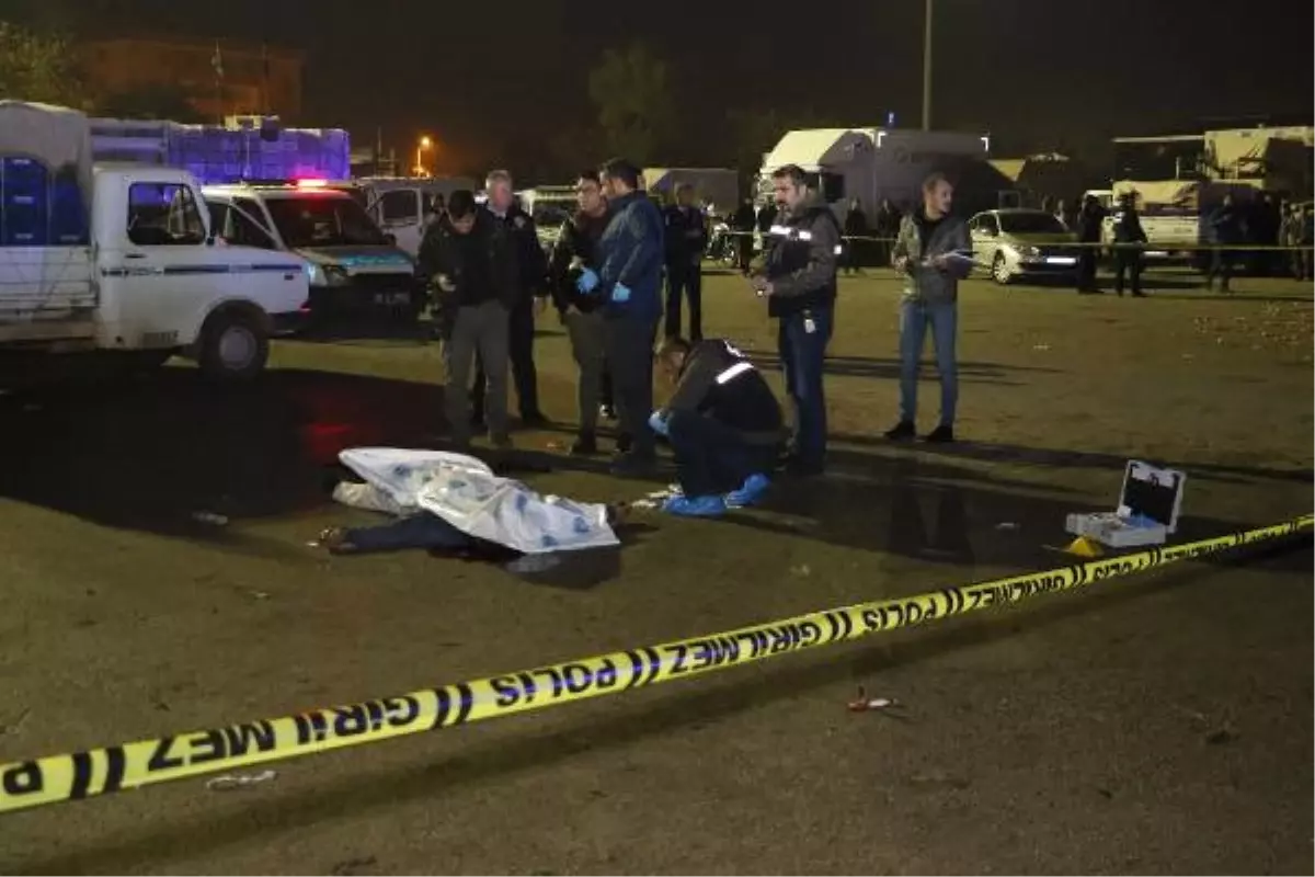 İçki ve Yemek Sözünü Yerine Getirdiği İddiasıyla Arkadaşını Öldürdü