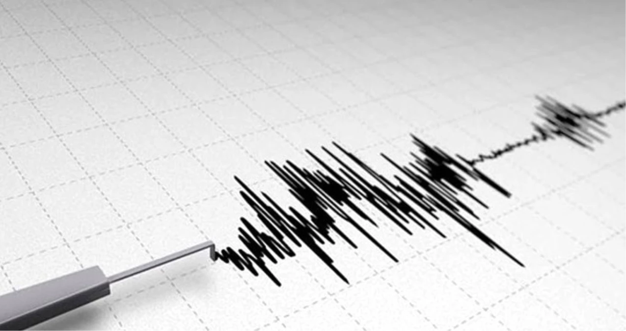 Dün Sallanan İran\'da Bugün 6,1 Büyüklüğünde Deprem Oldu