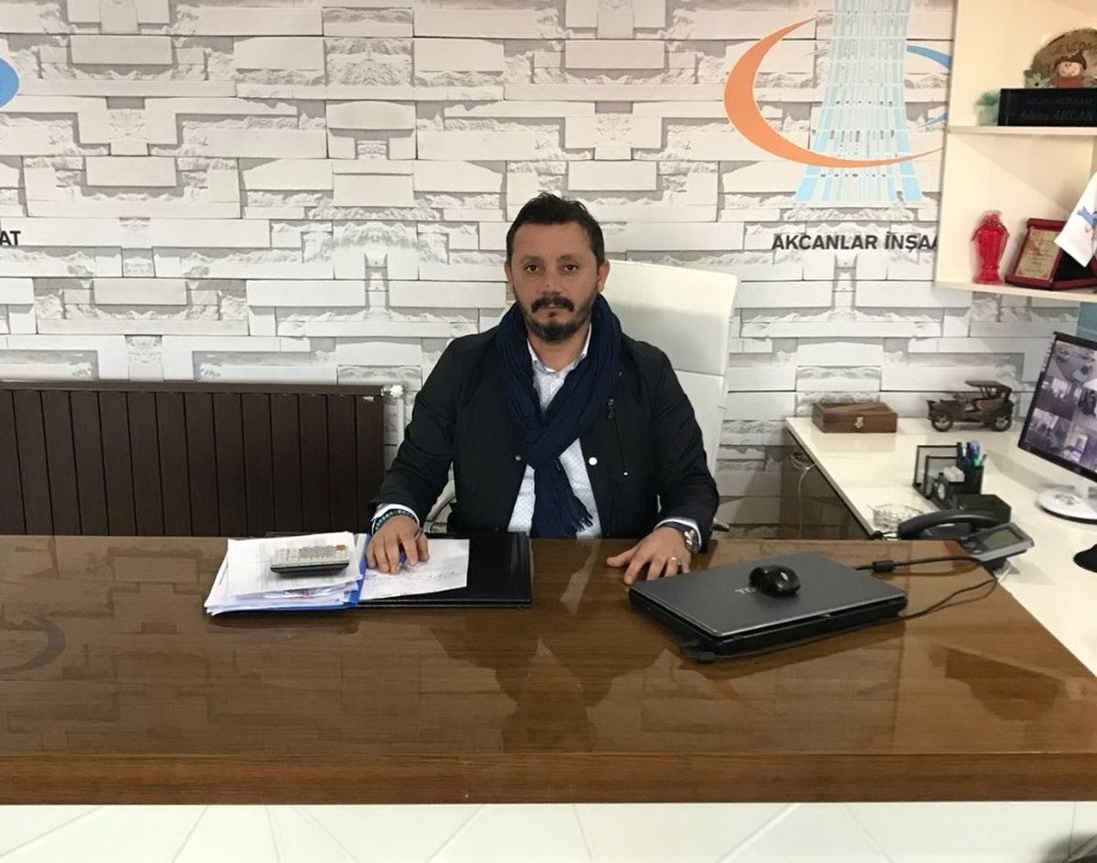 İş Adamı Akcan\'dan Kudüs Tepkisi