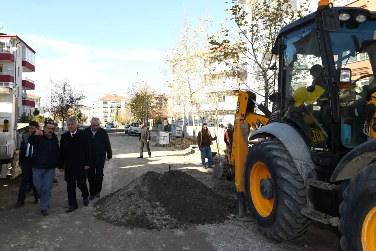 Isparta Belediye Başkanıyusuf Ziya Günaydın Açıklaması