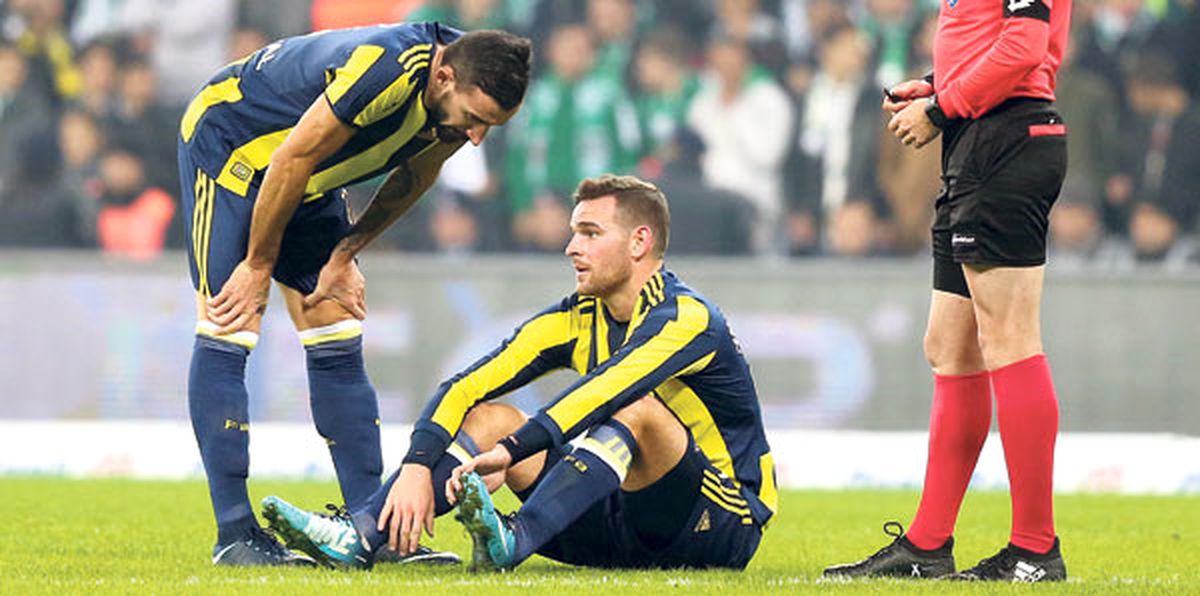 Janssen İçin Özel Krampon