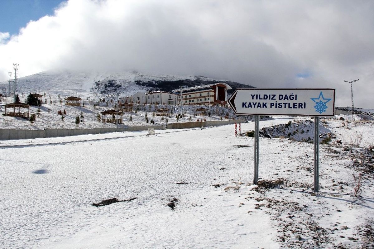 Kar Yağmayınca Sezon Açılamadı