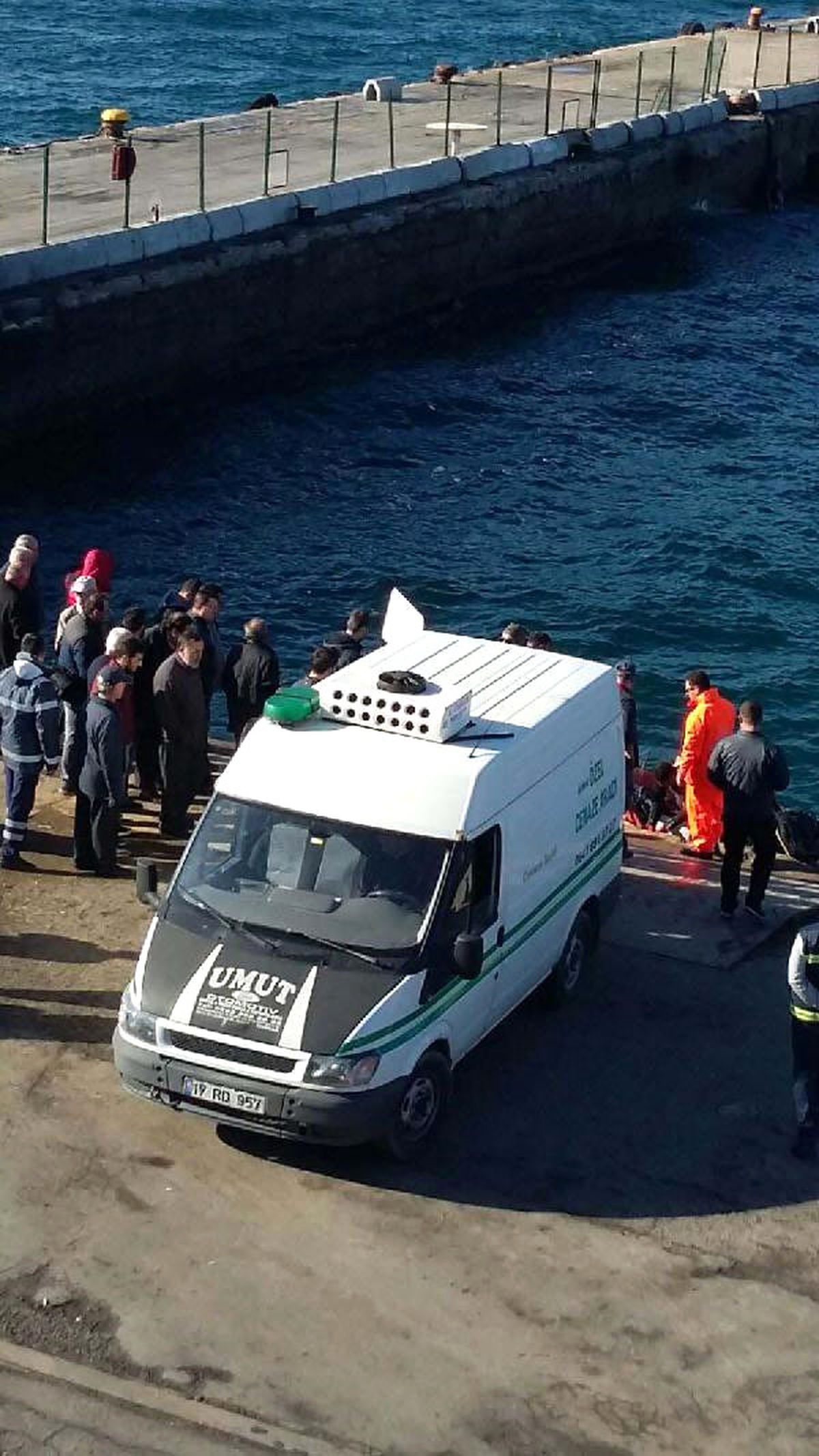 Kayıp Balıkçının Cesedi Bulundu