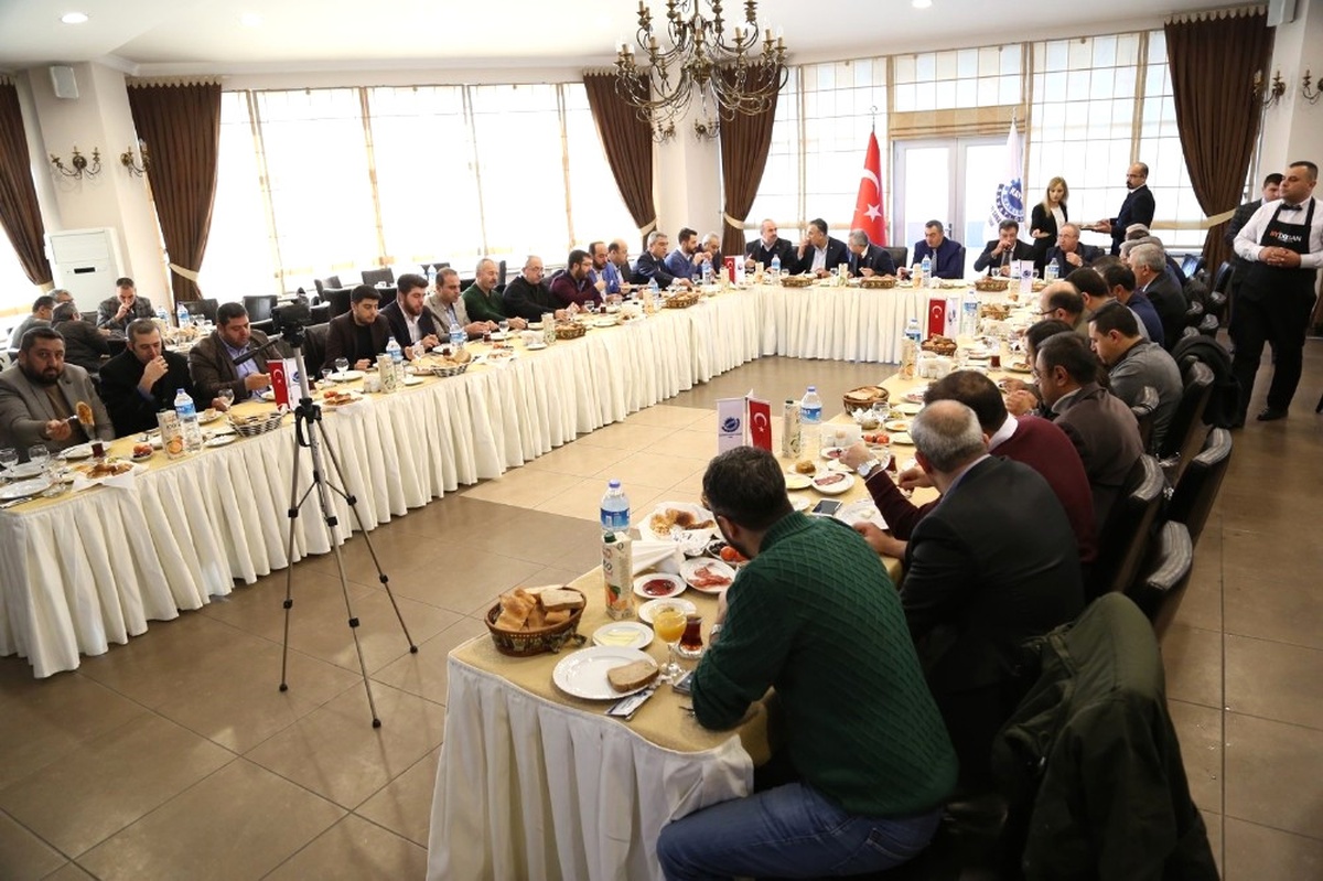 Kayso\'da 143 Yeni Üyeye Oda Üyelik Belgeleri Verildi