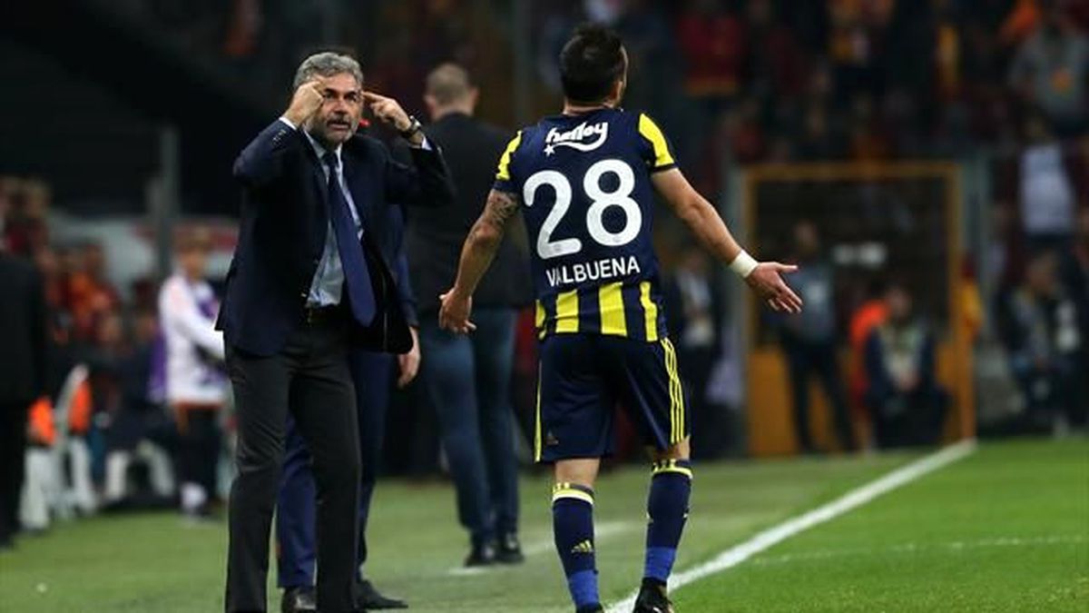 Kocaman-Valbuena Görüşmesinin Detayları