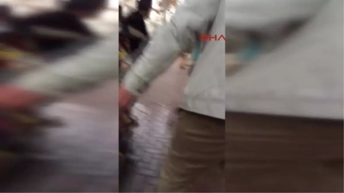 Konya Yüzüne Kimyasal Madde Atılan Kadın Güvenlik Görevlisi Kadın Olarak Sokağa Çıkamayacak Mıyız