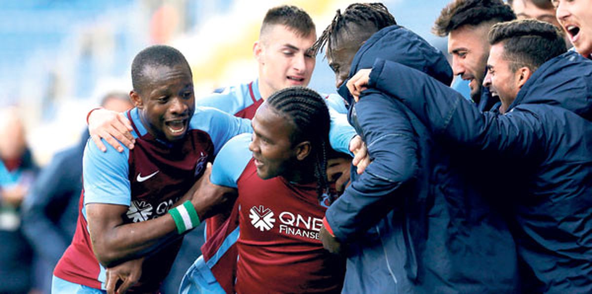 Kupa Golcüsü Rodallega