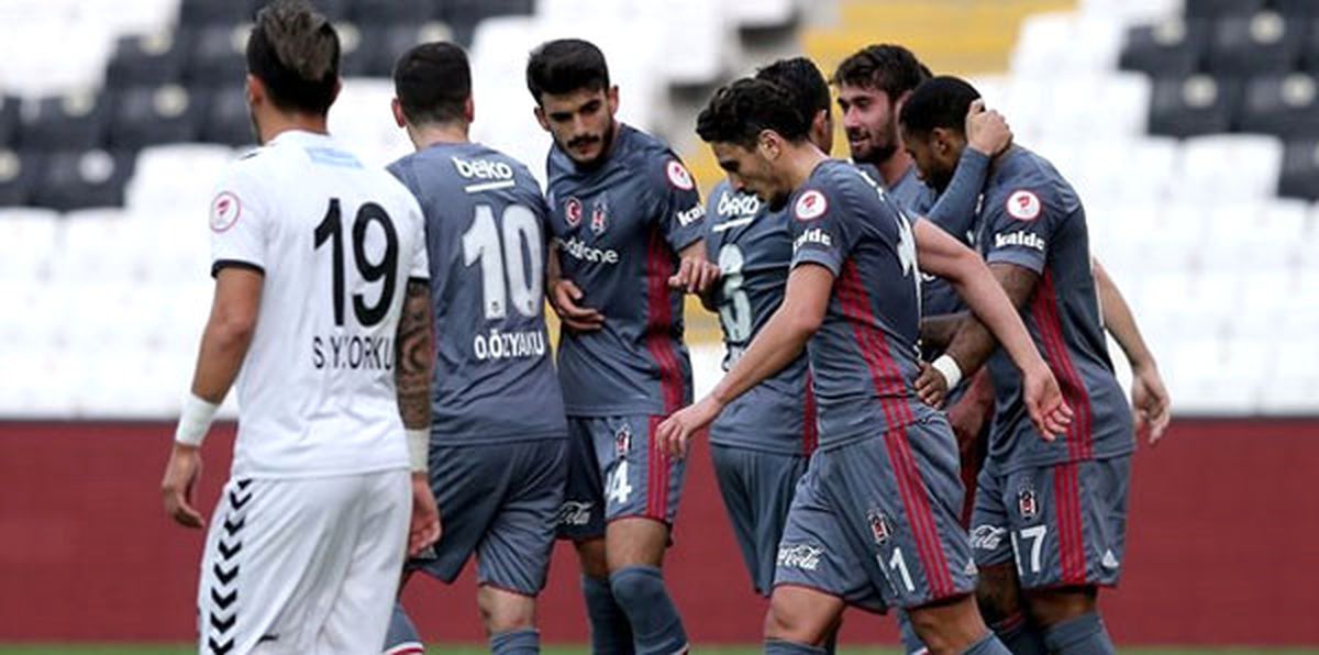 Kupada Rövanş Günü