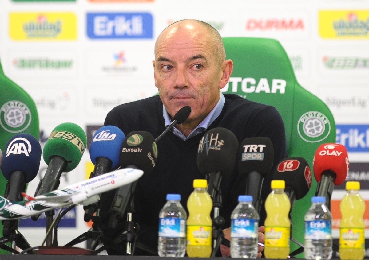 Le Guen: "Turu Geçmekten Ötürü Rahatladım"
