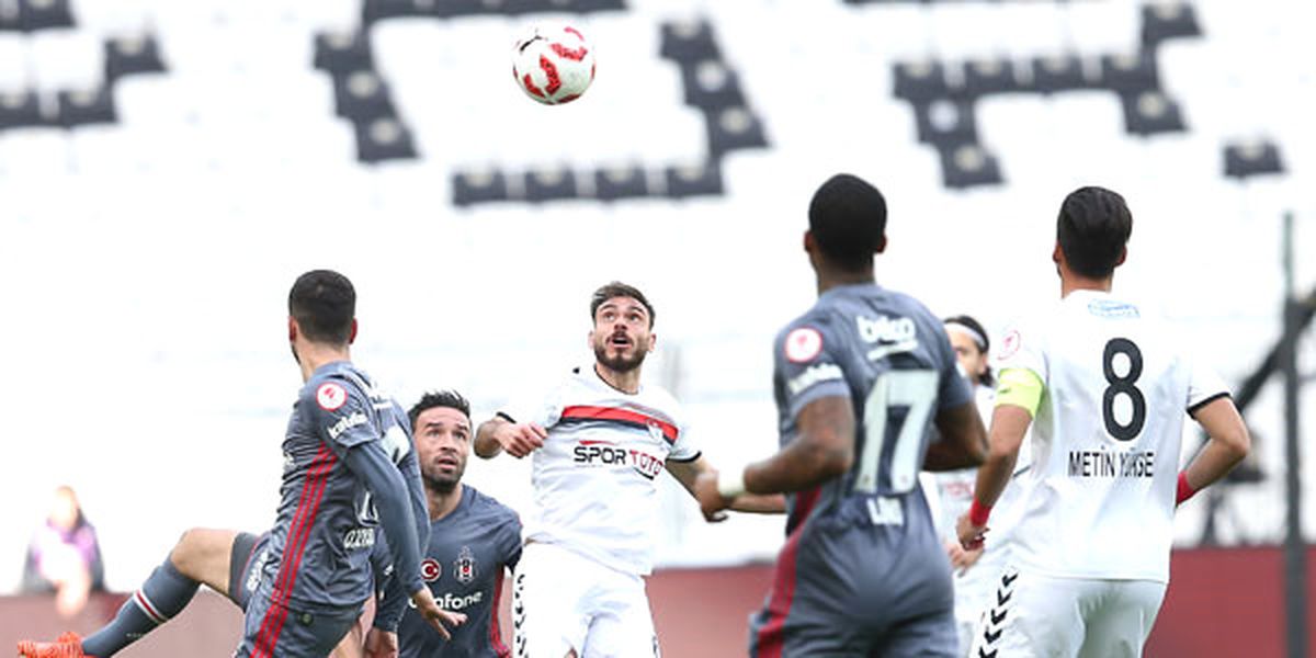 Manisa-Beşiktaş Biletleri Tükendi