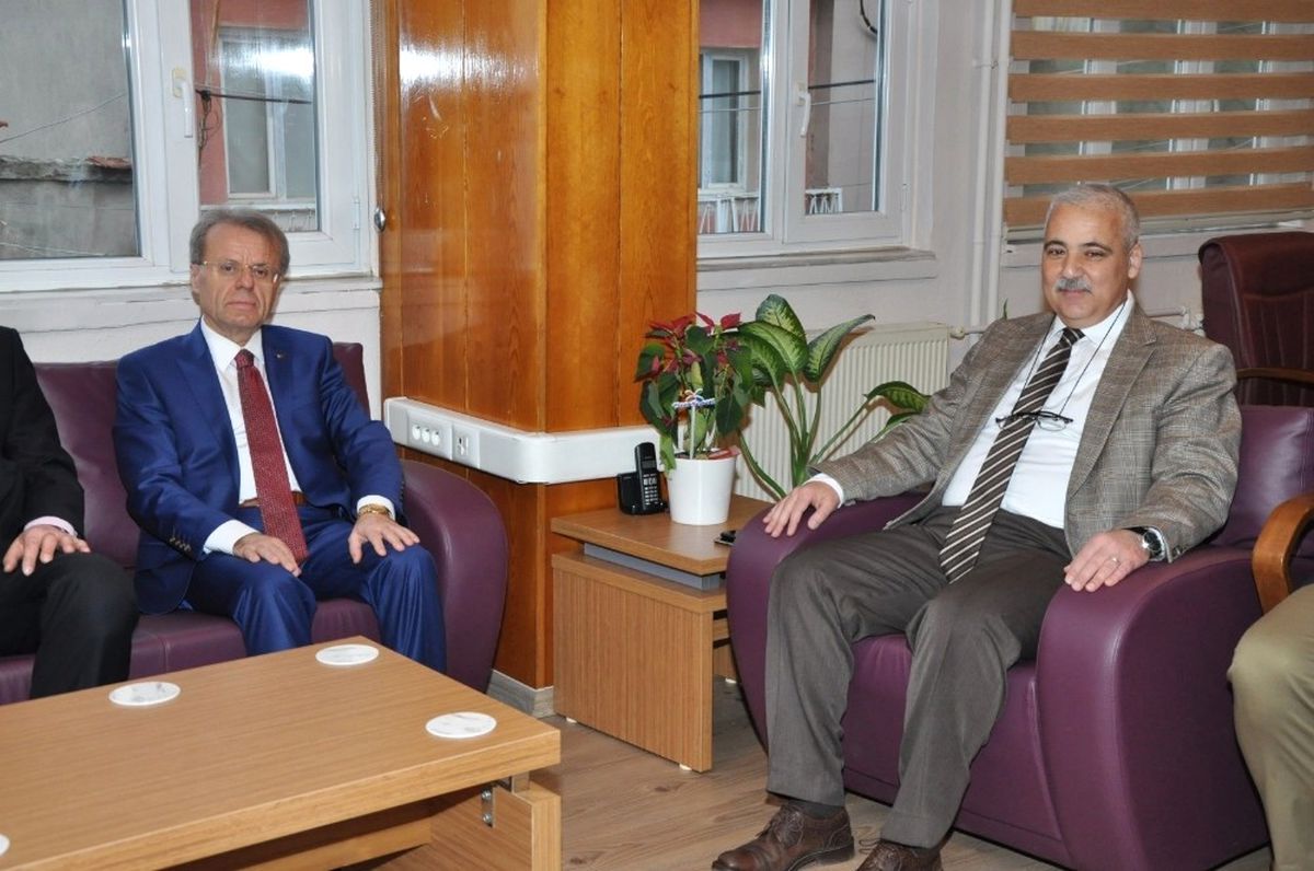 Manisa\'nın Sağlık Hizmetlerini Konuştular