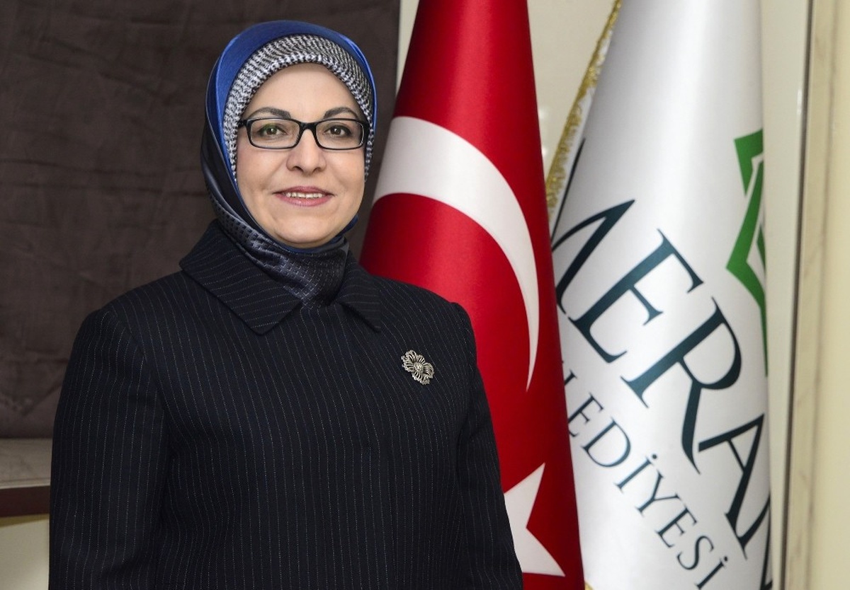 Meram\'a Fonksiyonel Tesis ve Pazar Yeri