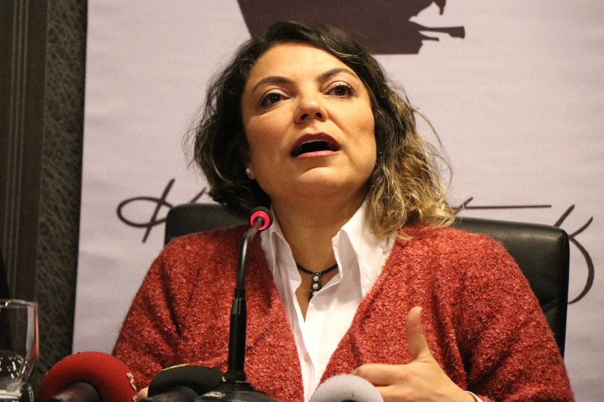 Mimarlar Odası Kayseri Şube Başkanı Eda Velibaşoğlu: "Kentsel Dönüşüm Uygulamalarının Geldiği...