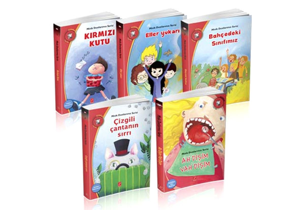 Minik Dostlarımız Öğretirken Eğlendiriyor
