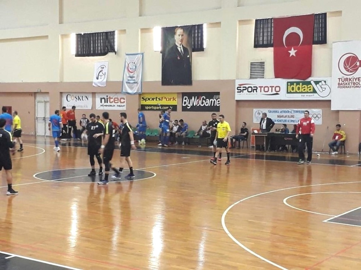 Myk Hentbol: 23- Adıyaman Belediyespor: 23