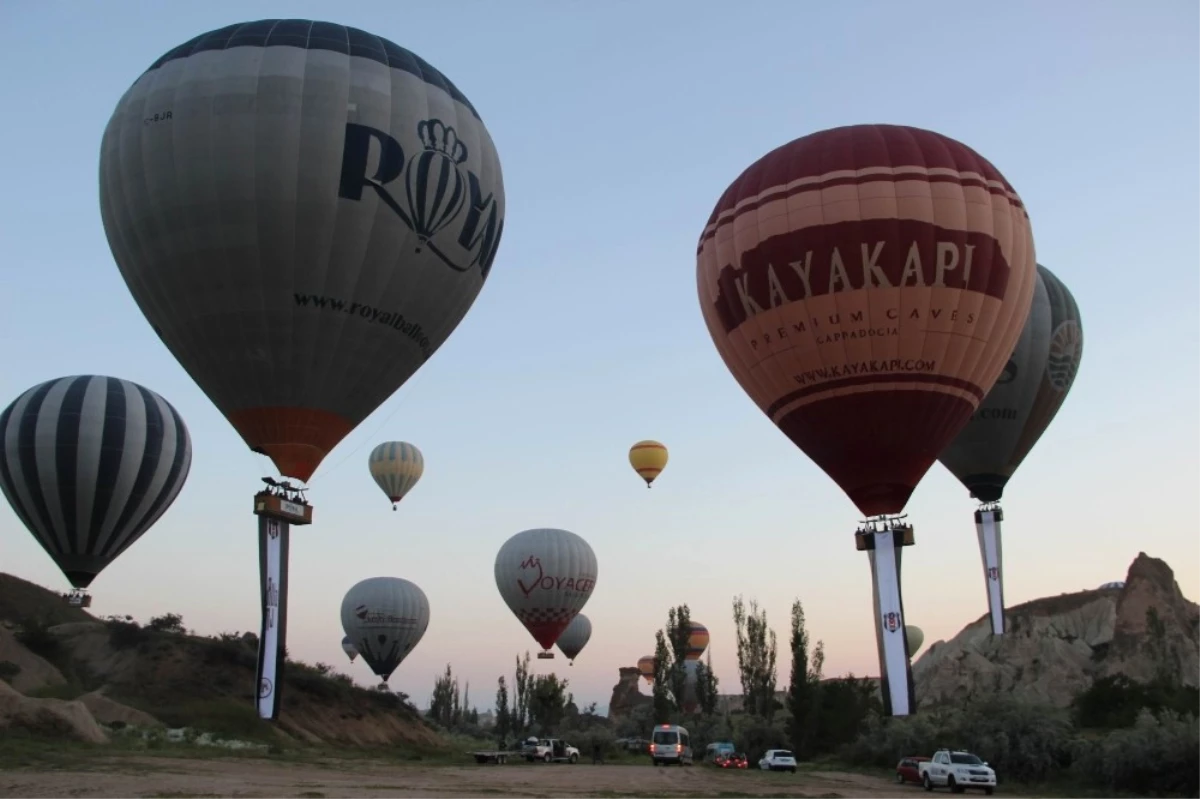 Nevşehir\'de 2017 Yılı Böyle Geçti