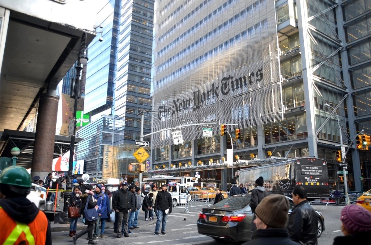 New York Saldırısında Filistin İçin Misilleme İddiası