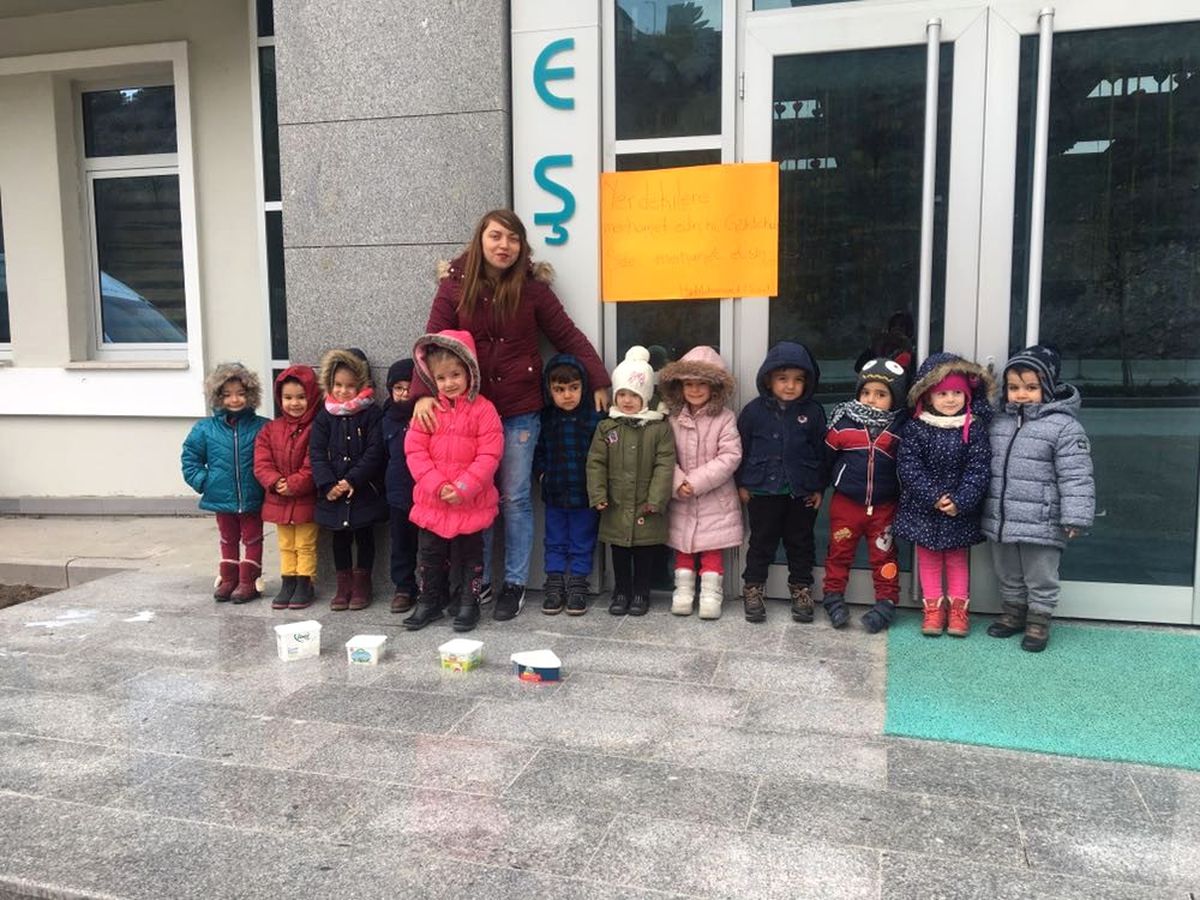 Nezaket Okullarından Hayvan Duyarlılığı