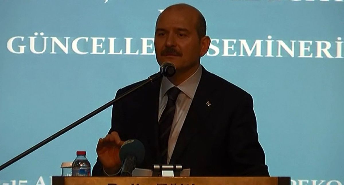 Önceliğiniz Fetö\'dür"