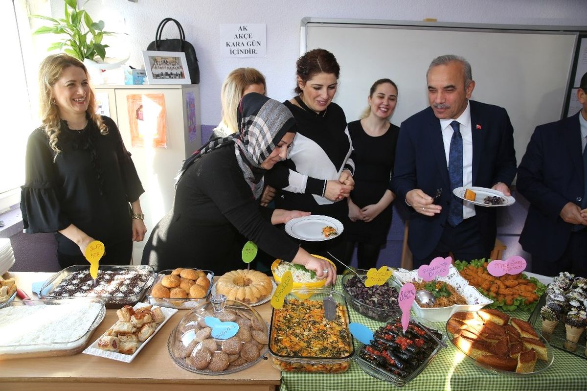 Ordu\'da Yerli Malı Haftası Kutlandı