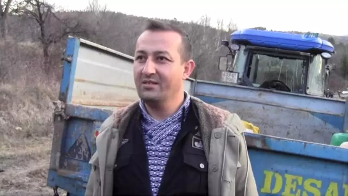 Ormanda Kaybolan Şahıs Ölü Bulundu
