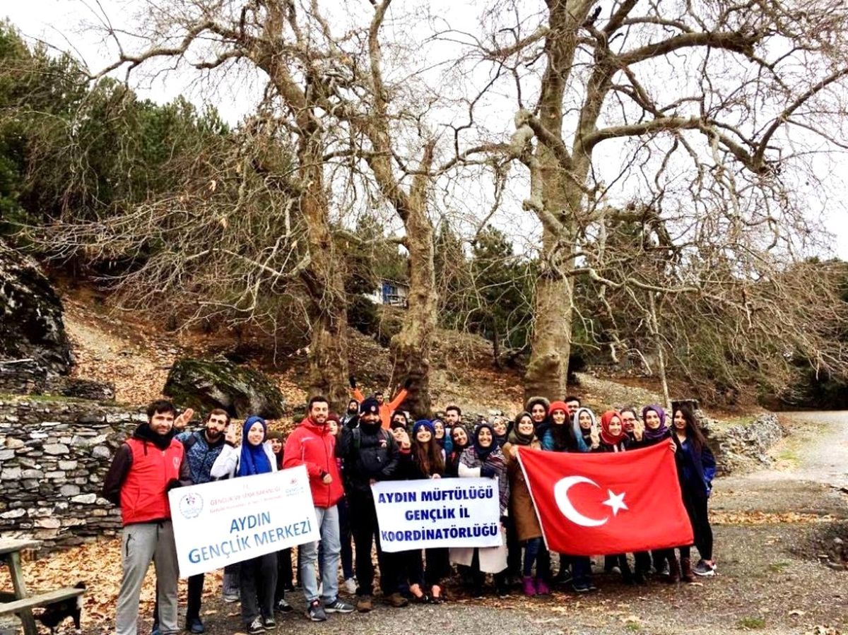 Paşa Yaylasında Yürüdüler