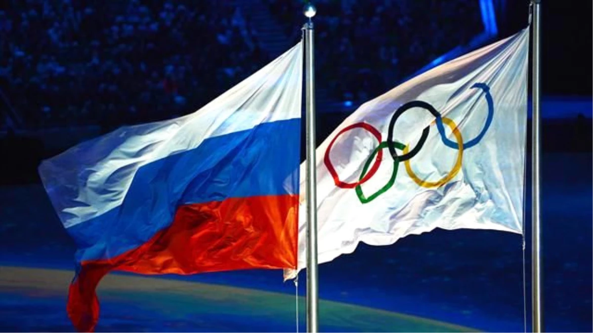 Rus Sporcuların 2018 Kış Olimpiyatları\'na Katılımı İçin Kritik Toplantı