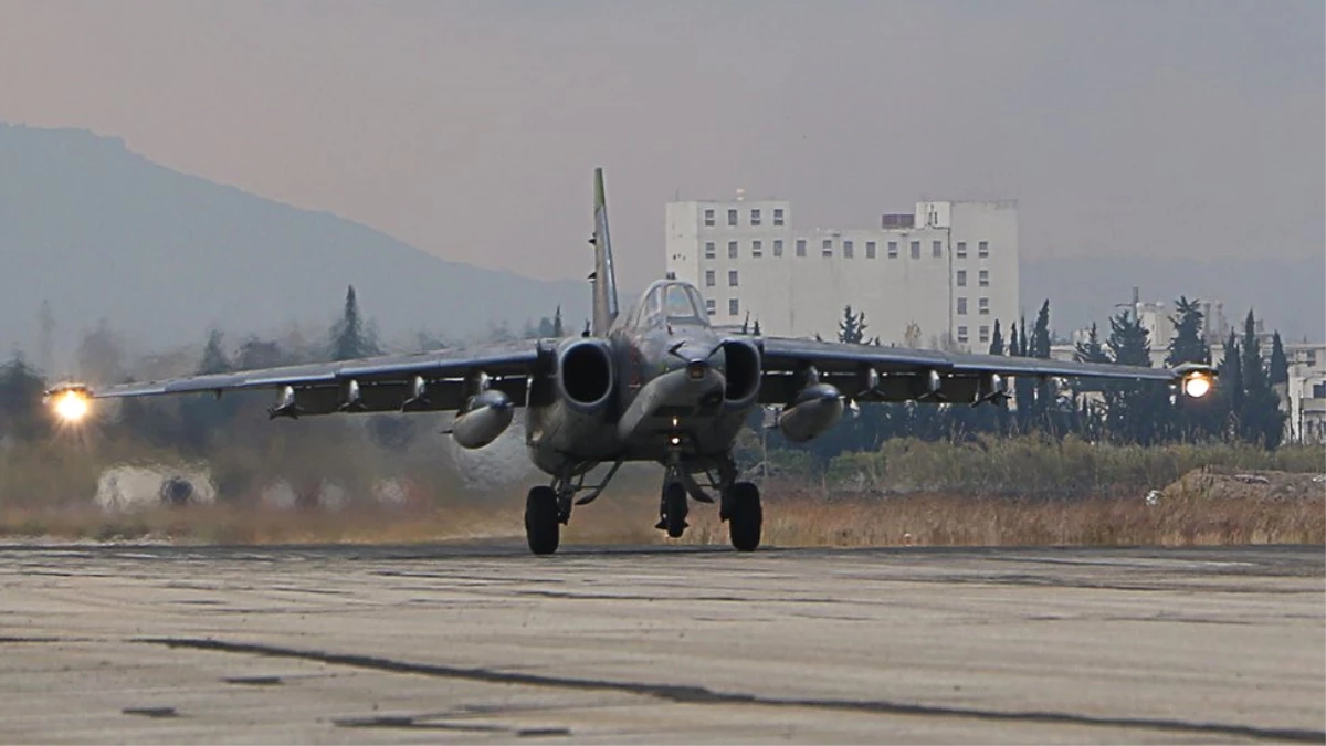 Rusya Suriye\'deki Askeri Güçlerini Geri Çekmeye Başladı