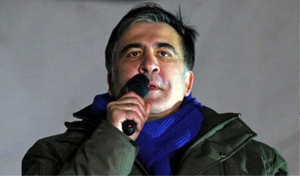 Saakaşvili Serbest Bırakıldı