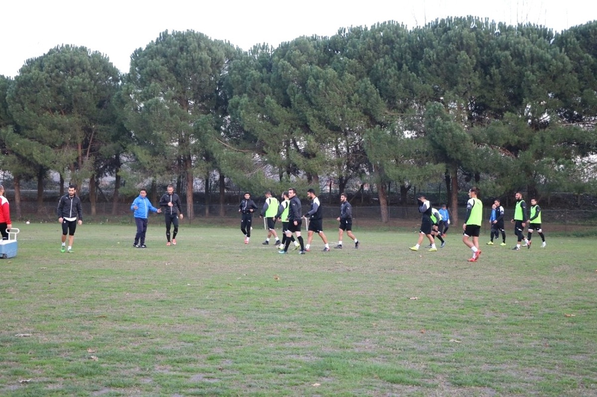 Sakaryaspor\'da, Bandırmaspor Hazırlıkları Başladı