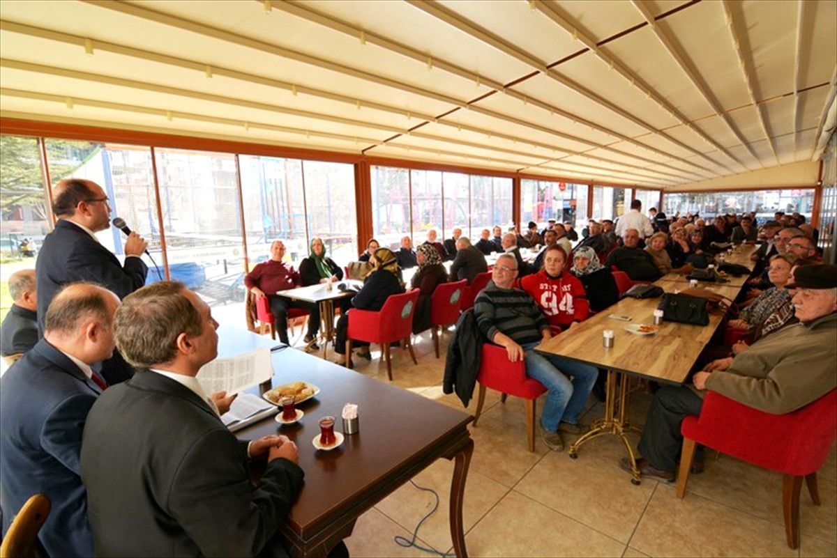Sandıklı\'da 30 Yıllık Arsa Sorunu Çözüldü