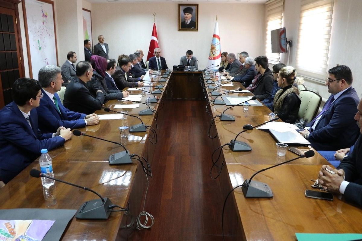 Şanlıurfa\'da İnsan Hakları Haftası Kutlamaları