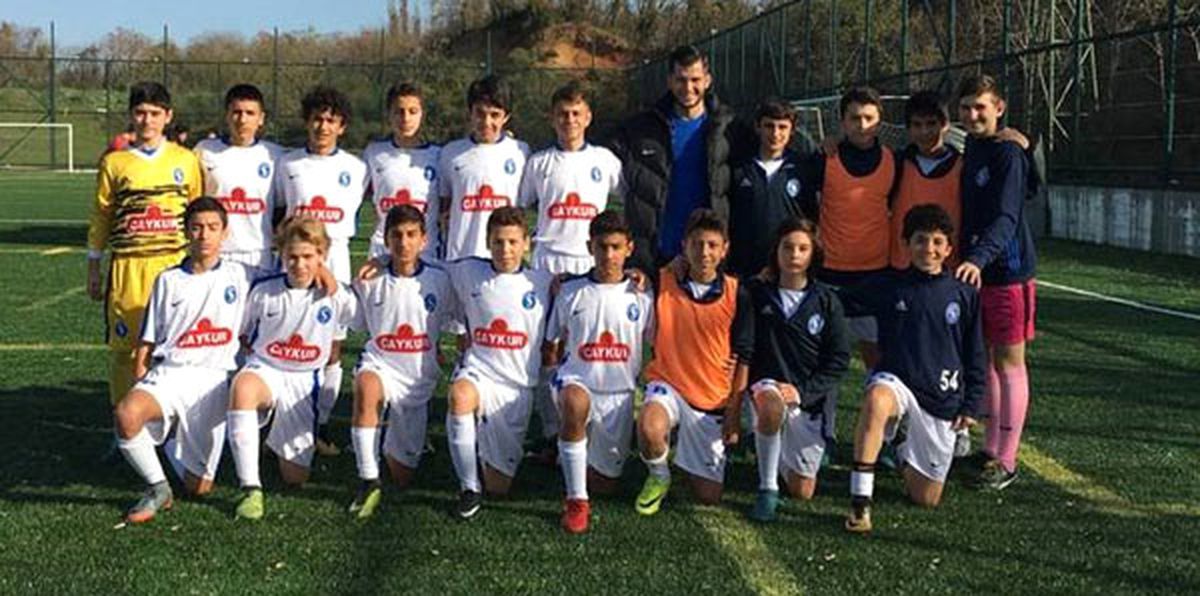 Sarıyer Şampiyonluk İçin Gün Sayıyor