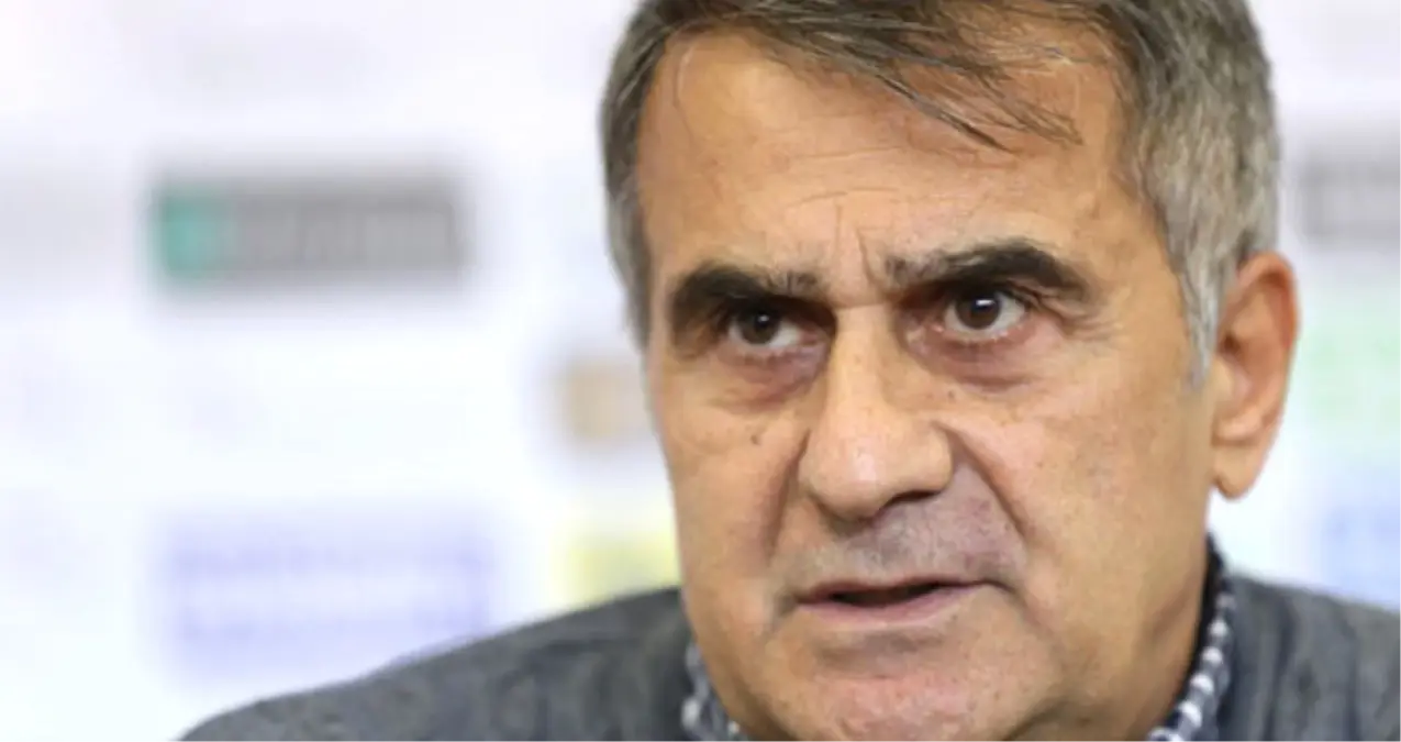 Şenol Güneş, Kayserispor Maçı Sonunda Futbolculara Çıkıştı