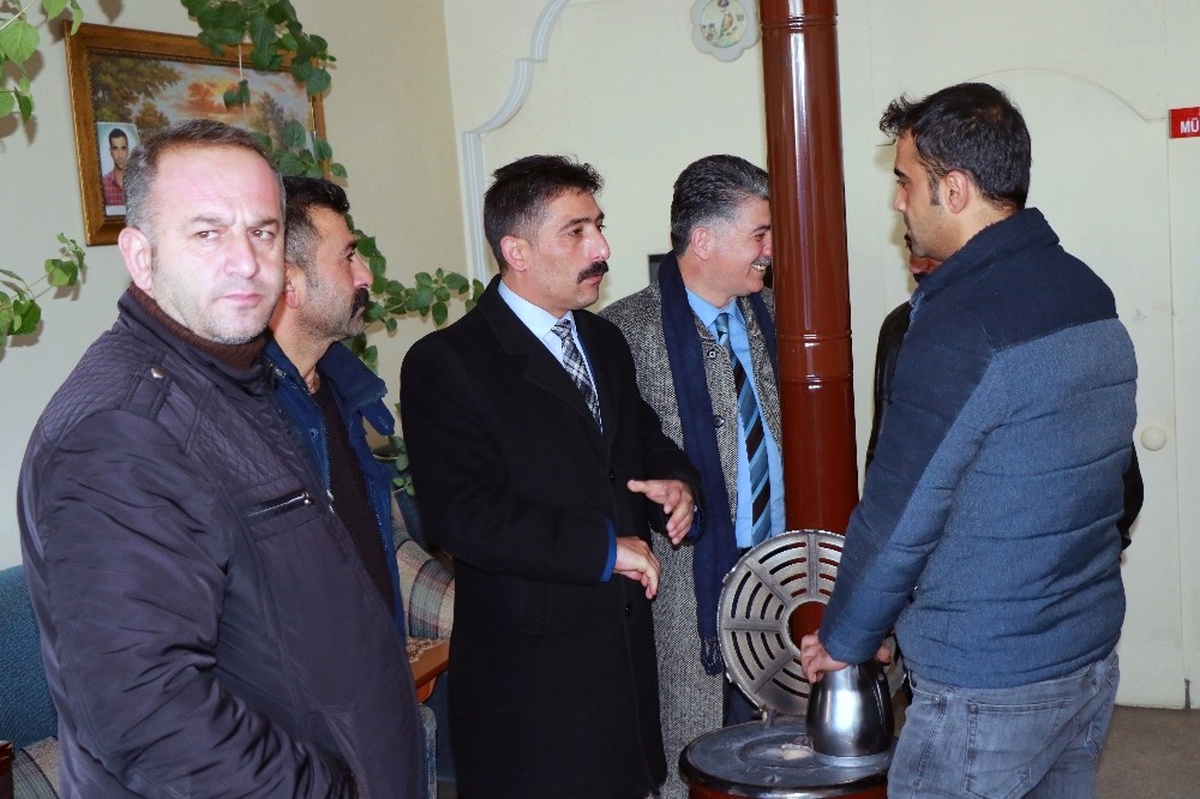 Sivas Şoförler ve Otomobilciler Esnaf Odası Seçimleri