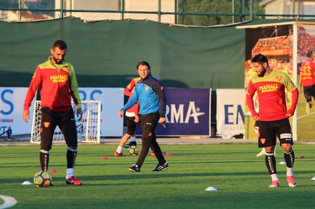 Tamer Tuna: "30 Puanın Üzerine Çıkmak İstiyoruz"