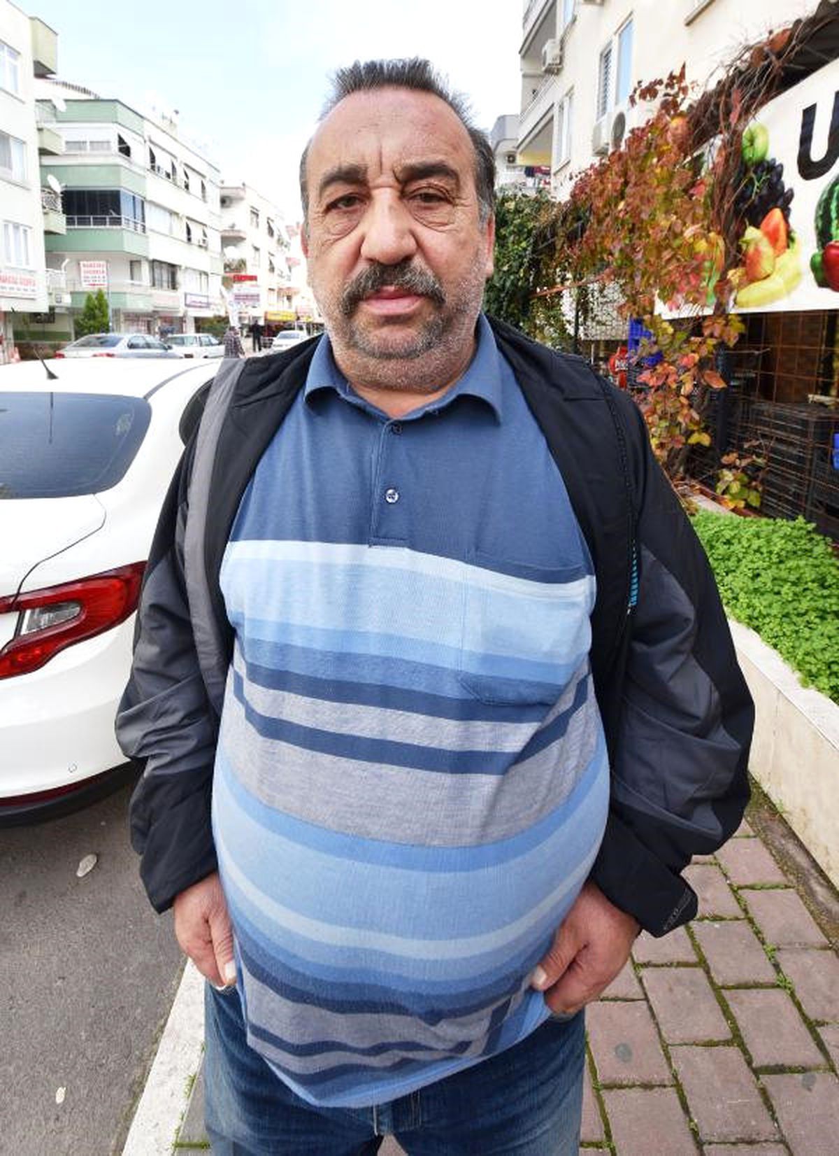Tedavi İçin Geldiği Antalya\'da Dolandırıldı