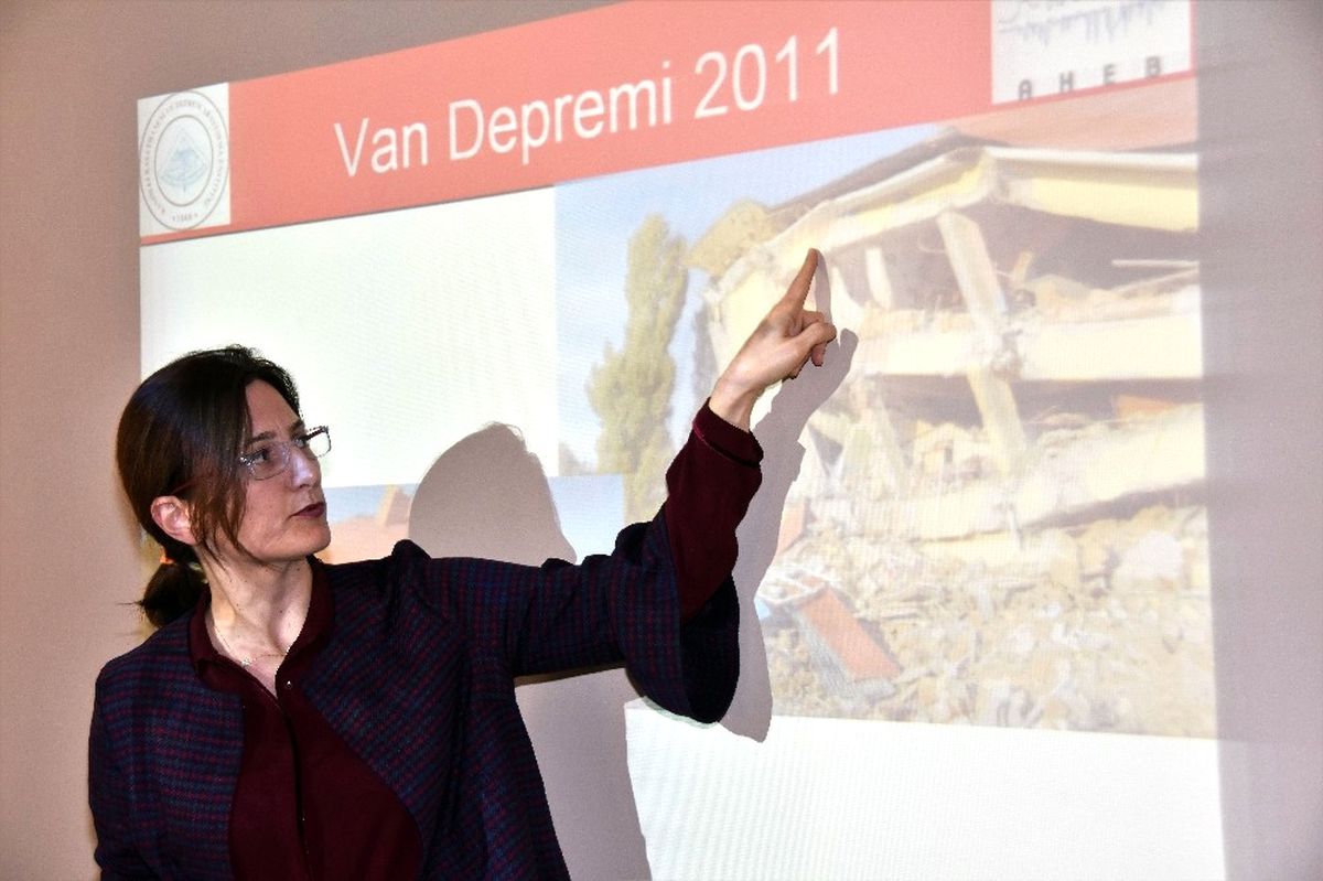 Temel Afet Bilinci Eğitmen Eğitimi Programı Düzenlendi