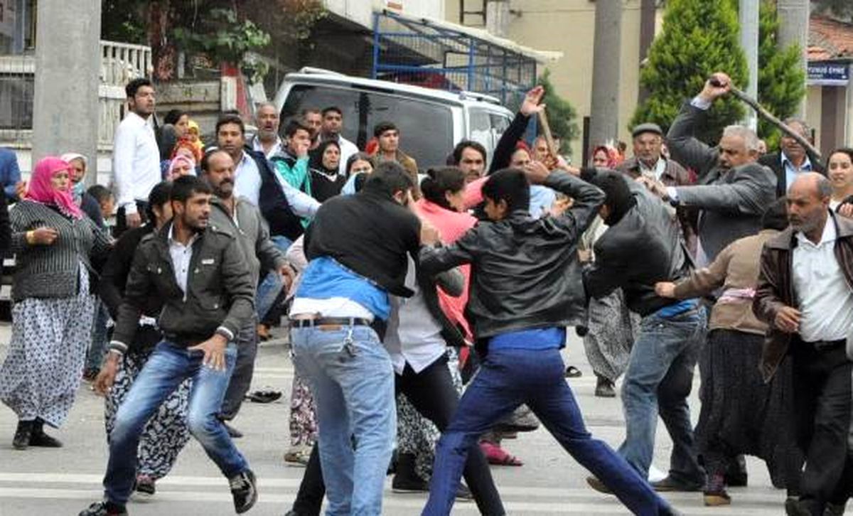 Toplumsal Olaylar Şiddeti Artırıyor