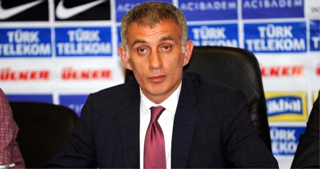 Trabzonspor Eski Başkanı İbrahim Hacıosmanoğlu, Hastaneye Kaldırıldı