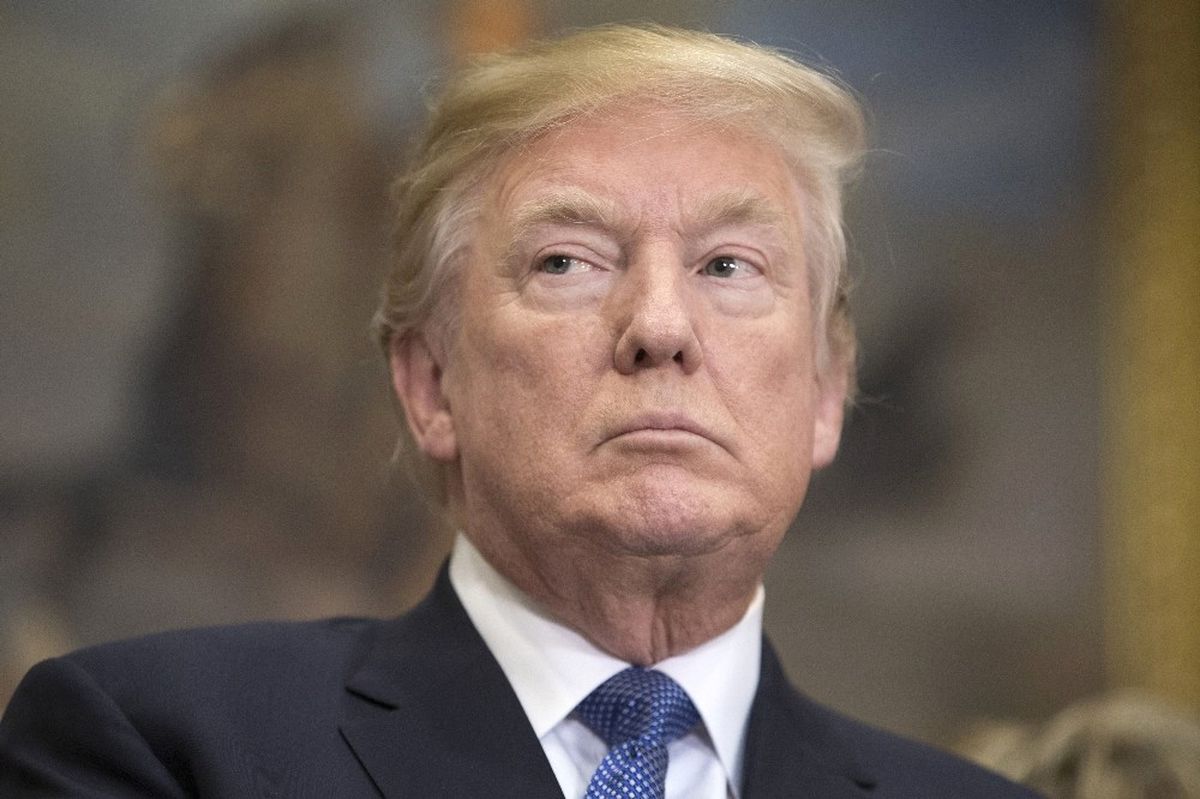 Trump\'a Yargı Darbesi