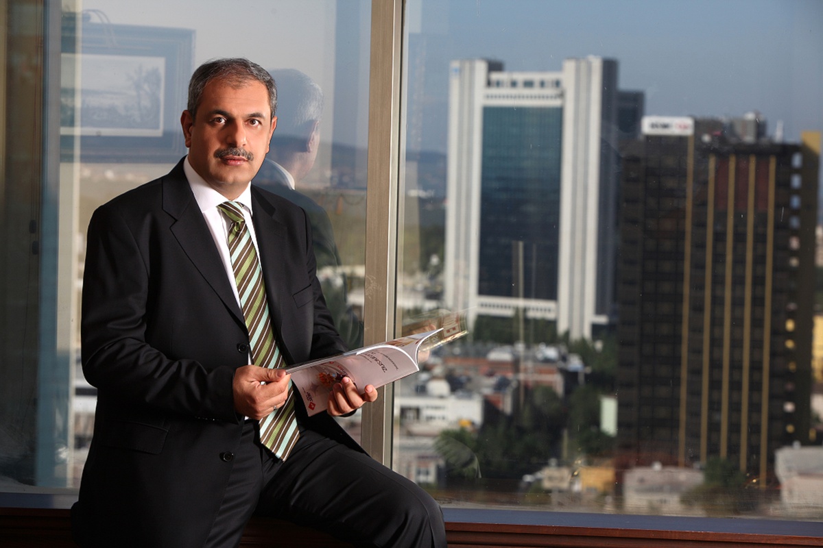 Türk Barter İle İnşaat Sektörü İçin Aranan Kan Bulundu