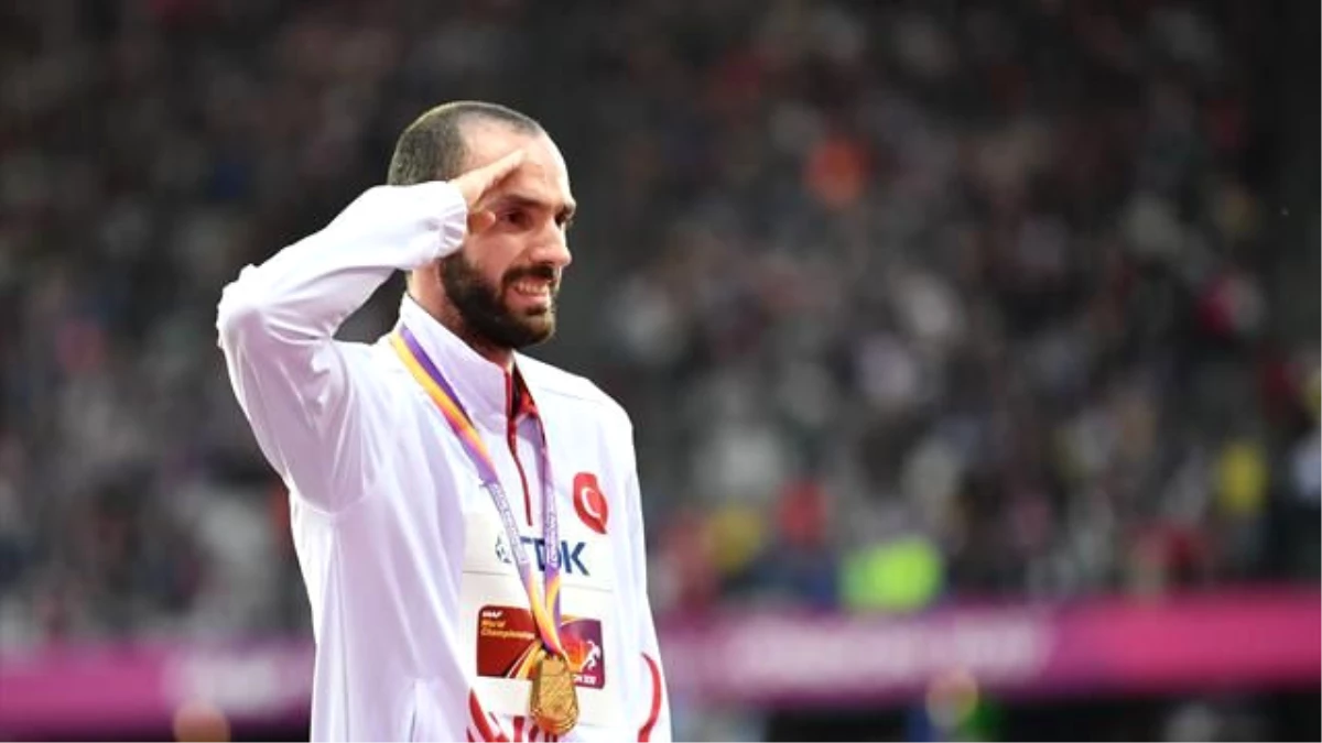 Türkiye Atletizminin Rekor Yılı