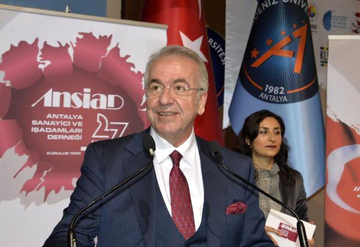 Tüsiad Başkanı Bilecik: Yüzde 11.1\'lik Büyüme Alkışlanacak Başarı