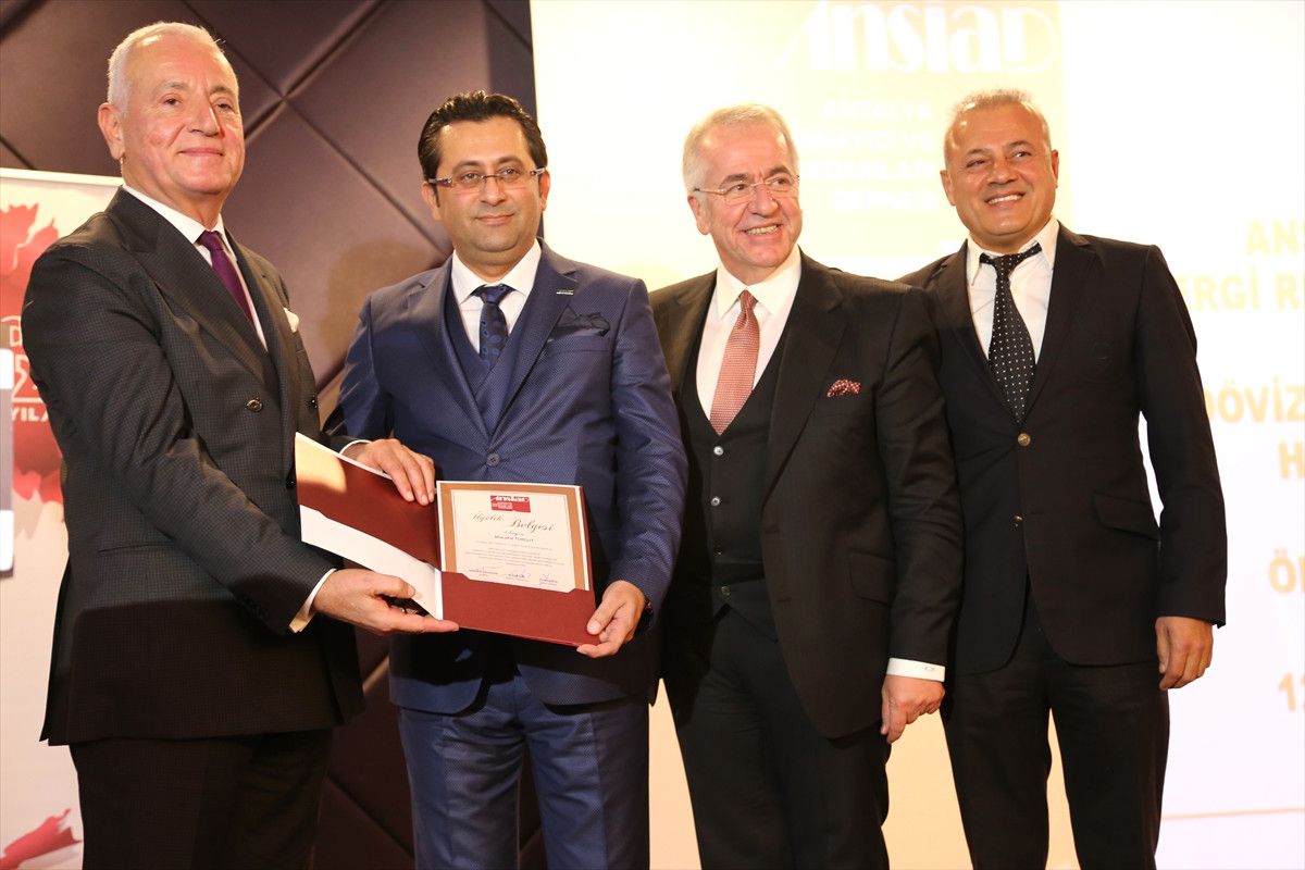 Tüsiad Yönetim Kurulu Başkanı Bilecik Açıklaması