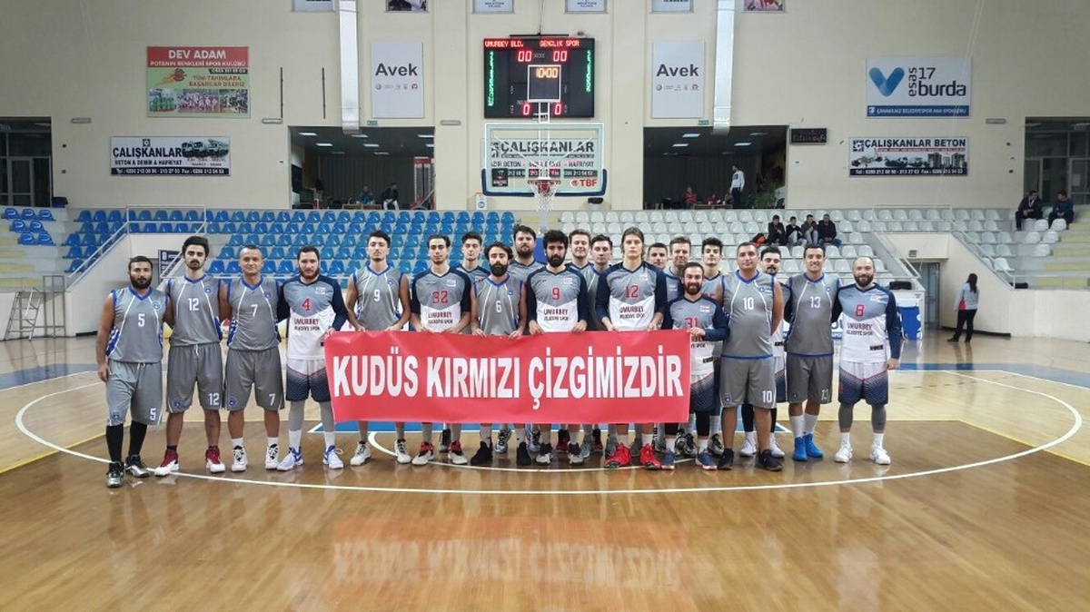 Umurbey Belediyespor\'dan Farklı Galibiyet