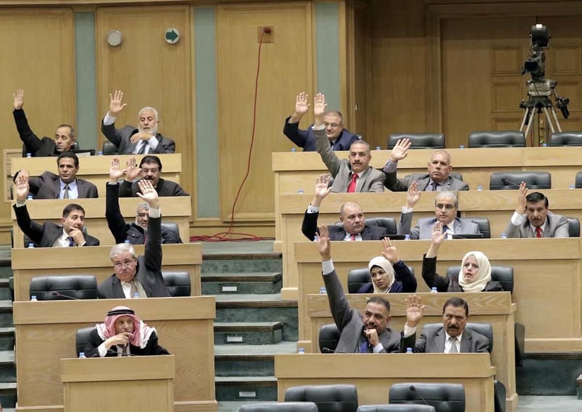 Ürdün Parlamentosu İsrail\'le Yaptığı Anlaşmaların İptalini Görüştü