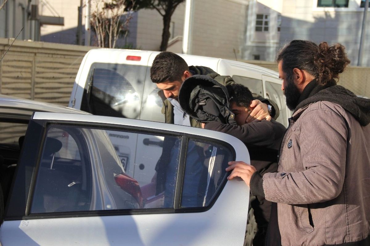 Uyuşturucudan Ordu Polisi Tarafından Aranan 2 Kişi Samsun\'da Yakalandı